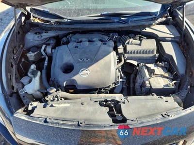 Zdjęcie 11 z 12 samochodu: 2009 NISSAN MAXIMA 3.5 S VIN:1N4AA51E99C820863 - miniatura