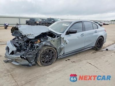2025 BMW M3 COMPETITION WBS33HJ07SFT89861 - główne zdjęcie licytacji z USA - miniatura