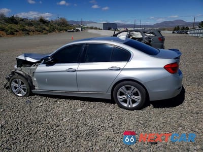 Drugie zdjęcie samochodu z przodu: 2017 BMW 330 XI VIN:WBA8D9C33HA004614 - miniatura