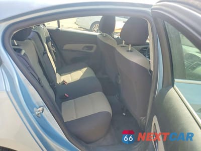 Zdjęcie 10 z 12 samochodu: 2012 CHEVROLET CRUZE LS VIN:1G1PC5SH6C7292103 - miniatura