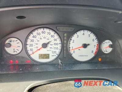 Zdjęcie 9 z 12 samochodu: 2003 NISSAN PATHFINDER SE VIN:JN8DR09X13W700106 - miniatura