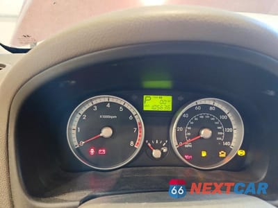 Zdjęcie 9 z 12 samochodu: 2009 HYUNDAI ACCENT GLS VIN:KMHCN46C29U294719 - miniatura