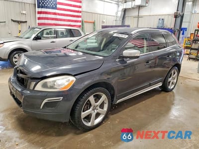 2011 VOLVO XC60 3.2 YV4952DZ7B2196553 - główne zdjęcie licytacji z USA - miniatura