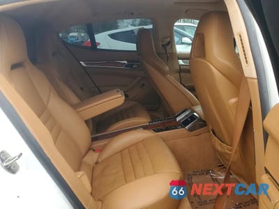 Zdjęcie 10 z 12 samochodu: 2011 PORSCHE PANAMERA TURBO VIN:WP0AC2A7XBL091024 - miniatura