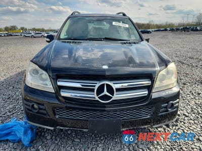 Piąte zdjęcie samochodu w środku: 2008 MERCEDES-BENZ GL 450 4MATIC VIN:4JGBF71E68A310567 - miniatura