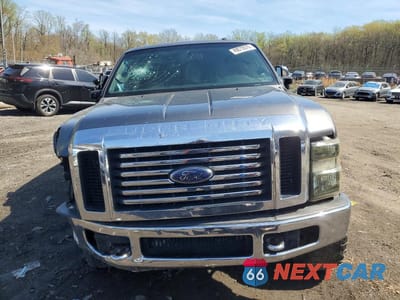Piąte zdjęcie samochodu w środku: 2009 FORD F250 SUPER DUTY VIN:1FTSW21R99EA91382 - miniatura