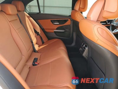 Zdjęcie 10 z 12 samochodu: 2023 MERCEDES-BENZ C 300 VIN:W1KAF4GB7PR149504 - miniatura