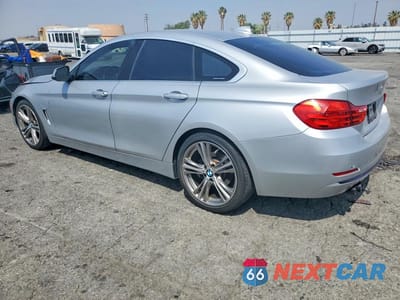 Drugie zdjęcie samochodu z przodu: 2017 BMW 430I GRAN COUPE VIN:WBA4F7C59HG787398 - miniatura