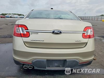 Zdjęcie 6 z 12 samochodu: 2011 FORD TAURUS SEL VIN:1FAHP2EW6BG124782 - miniatura