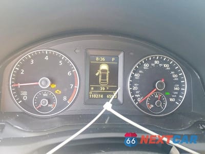 Zdjęcie 9 z 12 samochodu: 2015 VOLKSWAGEN EOS KOMFORT VIN:WVWBW8AH9FV001055 - miniatura