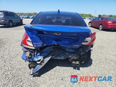 Zdjęcie 6 z 12 samochodu: 2018 SUBARU WRX LIMITED VIN:JF1VA1H66J9815078 - miniatura