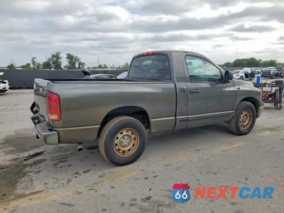 Trzecie zdjęcie samochodu z tyłu: 2005 DODGE RAM 1500 ST VIN:1D7HA16KX5J595350 - miniatura
