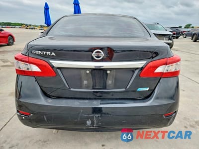 Zdjęcie 6 z 12 samochodu: 2013 NISSAN SENTRA S VIN:3N1AB7APXDL746650 - miniatura