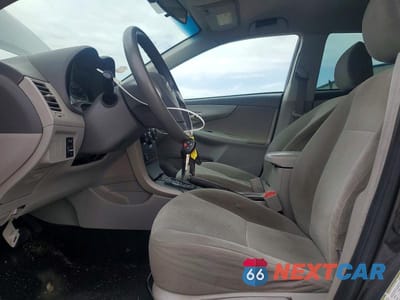 Zdjęcie 7 z 11 samochodu: 2009 TOYOTA COROLLA LE VIN:2T1BU40E49C177976 - miniatura