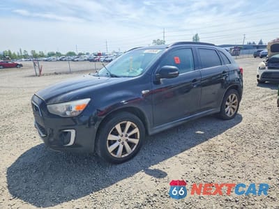 2015 MITSUBISHI OUTLANDER SPORT SE 4A4AR4AW7FE033179 - główne zdjęcie licytacji z USA - miniatura