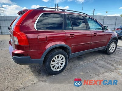 Trzecie zdjęcie samochodu z tyłu: 2008 VOLVO XC90 3.2 VIN:YV4CY982781420289 - miniatura