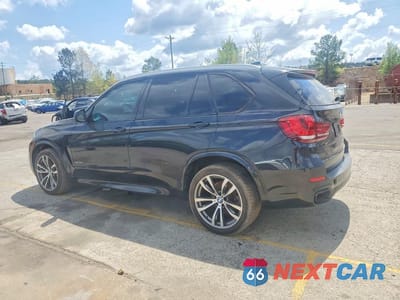 Drugie zdjęcie samochodu z przodu: 2015 BMW X5 XDRIVE50I VIN:5UXKR6C5XF0J74304 - miniatura
