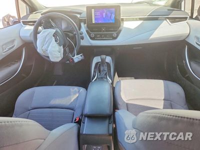Zdjęcie 8 z 12 samochodu: 2024 TOYOTA COROLLA SE VIN:5YFS4MCE6RP209693 - miniatura