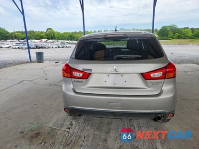 Zdjęcie 6 z 13 samochodu: 2015 MITSUBISHI OUTLANDER SPORT ES VIN:4A4AP3AU2FE049580 - miniatura
