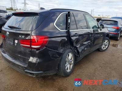 Trzecie zdjęcie samochodu z tyłu: 2015 BMW X5 XDRIVE35I VIN:5UXKR0C53F0K52600 - miniatura