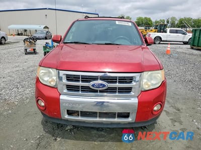 Piąte zdjęcie samochodu w środku: 2010 FORD ESCAPE VIN:1FMCU0E76AKB88550 - miniatura