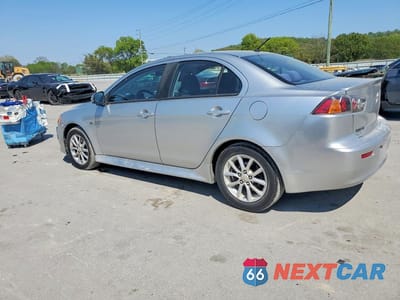 Drugie zdjęcie samochodu z przodu: 2016 MITSUBISHI LANCER ES VIN:JA32V2FWXGU010716 - miniatura