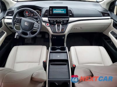 Zdjęcie 8 z 13 samochodu: 2025 HONDA ODYSSEY EXL VIN:5FNRL6H65SB075730 - miniatura