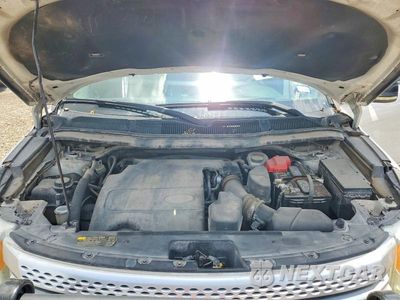 Zdjęcie 11 z 12 samochodu: 2012 FORD EXPLORER XLT VIN:1FMHK7D84CGA47903 - miniatura