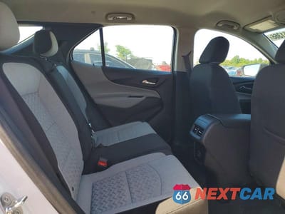 Zdjęcie 11 z 12 samochodu: 2024 CHEVROLET EQUINOX LS VIN:3GNAXSEGXRL235692 - miniatura