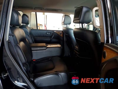 Zdjęcie 10 z 12 samochodu: 2012 INFINITI QX56 VIN:JN8AZ2NF3C9516022 - miniatura
