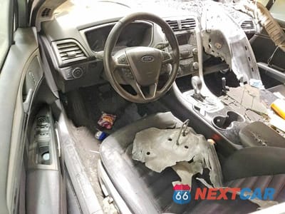 Zdjęcie 8 z 12 samochodu: 2015 FORD FUSION SE VIN:3FA6P0T98FR229668 - miniatura