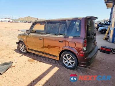 Drugie zdjęcie samochodu z przodu: 2006 TOYOTA SCION XB VIN:JTLKT324264118042 - miniatura