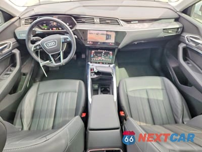 Zdjęcie 8 z 12 samochodu: 2022 AUDI E-TRON SPORTBACK PREMIUM PLUS VIN:WA12AAGE8NB031418 - miniatura