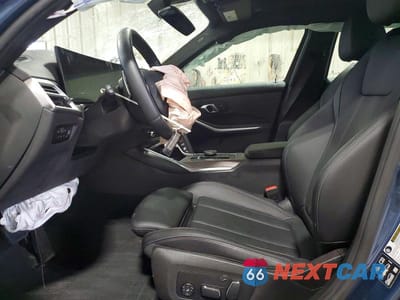 Zdjęcie 7 z 13 samochodu: 2025 BMW 330XI VIN:3MW89CW09S8E92115 - miniatura