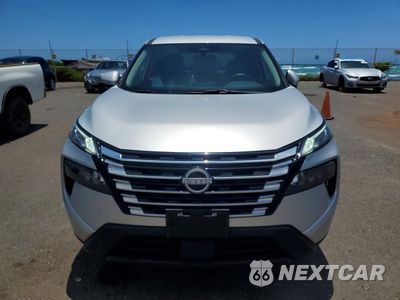 Piąte zdjęcie samochodu w środku: 2025 NISSAN ROGUE SV VIN:JN8BT3BA6SW002296 - miniatura