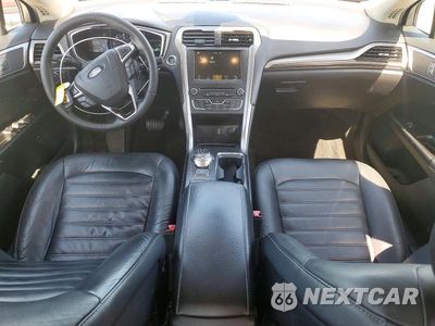 Zdjęcie 8 z 12 samochodu: 2018 FORD FUSION SE HYBRID VIN:3FA6P0LU7JR118817 - miniatura