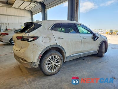 Trzecie zdjęcie samochodu z tyłu: 2023 BUICK ENVISION PREFERRED VIN:LRBAZLR43PD072278 - miniatura