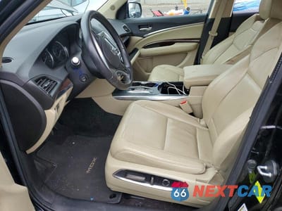 Zdjęcie 7 z 12 samochodu: 2019 ACURA MDX VIN:5J8YD3H31KL002558 - miniatura