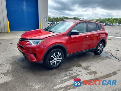 2017 TOYOTA RAV4 LE 2T3BFREV3HW600003 - główne zdjęcie licytacji z USA - miniatura