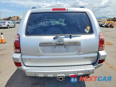 Zdjęcie 6 z 13 samochodu: 2003 TOYOTA 4RUNNER SR5 VIN:JTEZT14R430003285 - miniatura