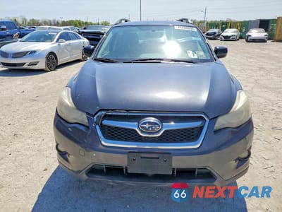 Piąte zdjęcie samochodu w środku: 2014 SUBARU XV CROSSTREK 2.0 PREMIUM VIN:JF2GPAVC5E8217301 - miniatura