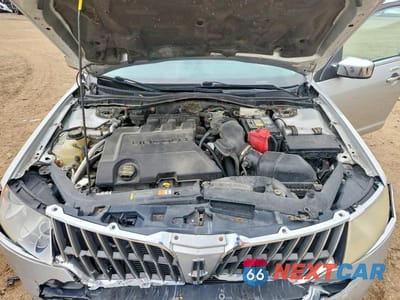 Zdjęcie 11 z 12 samochodu: 2011 LINCOLN MKZ VIN:3LNHL2GC0BR772891 - miniatura