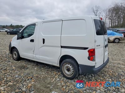 Drugie zdjęcie samochodu z przodu: 2015 NISSAN NV200 S VIN:3N6CM0KN1FK709996 - miniatura
