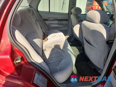 Zdjęcie 10 z 12 samochodu: 1999 MERCURY GRAND MARQUIS GS VIN:2MEFM74W0XX671703 - miniatura