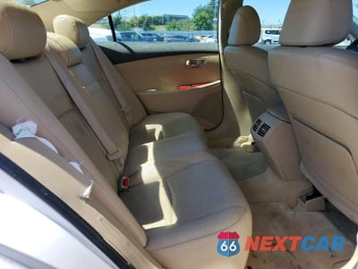 Zdjęcie 10 z 12 samochodu: 2007 LEXUS ES 350 VIN:JTHBJ46G972082681 - miniatura