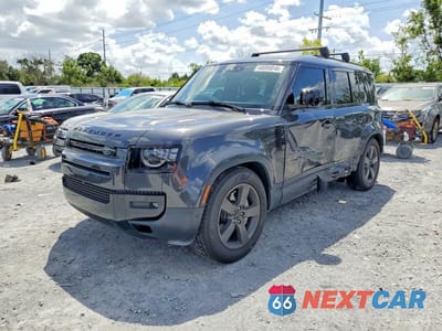 2026 LAND ROVER DEFENDER 110 S SALEJ7EX7T2487555 - główne zdjęcie licytacji z USA - miniatura
