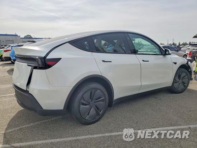 Trzecie zdjęcie samochodu z tyłu: 2026 TESLA MODEL Y VIN:7SAYGDEDXTF580884 - miniatura