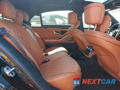 Zdjęcie 10 z 12 samochodu: 2024 MERCEDES-BENZ S 580 4MATIC VIN:W1K6G7GB3RA297347 - miniatura