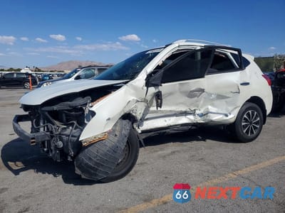 2015 NISSAN ROGUE SELECT S JN8AS5MV2FW764928 - główne zdjęcie licytacji z USA - miniatura