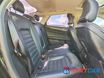 Zdjęcie 10 z 12 samochodu: 2018 FORD FUSION SE VIN:3FA6P0HD9JR255041 - miniatura